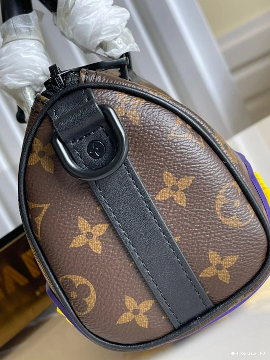 Aaa replica ru LOUIS KEEPALL VUITTON XS 0710